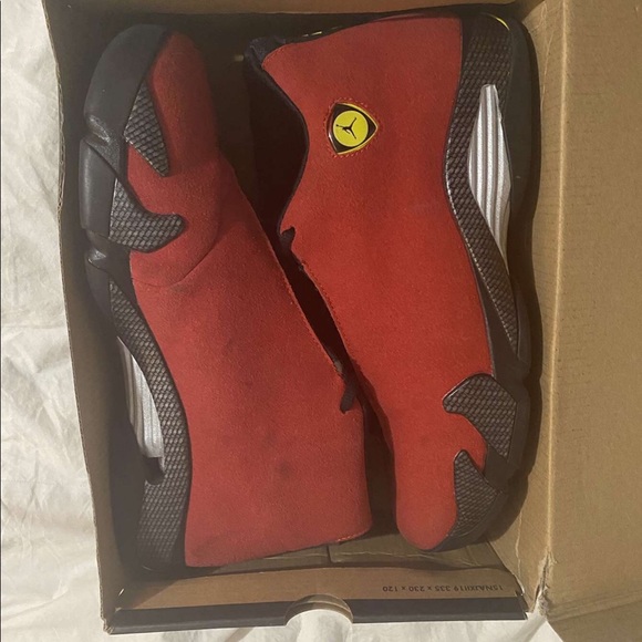 Jordan 14 Ferrari’s - Picture 5 of 14